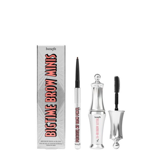 BIG TIME KIT MINIS PARA SOBRANCELHA 5